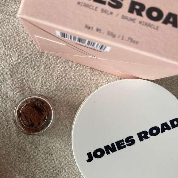 Jones Road Makeup Tawny Jones Road Miracle Balm 3 Gram Sample Poshmark